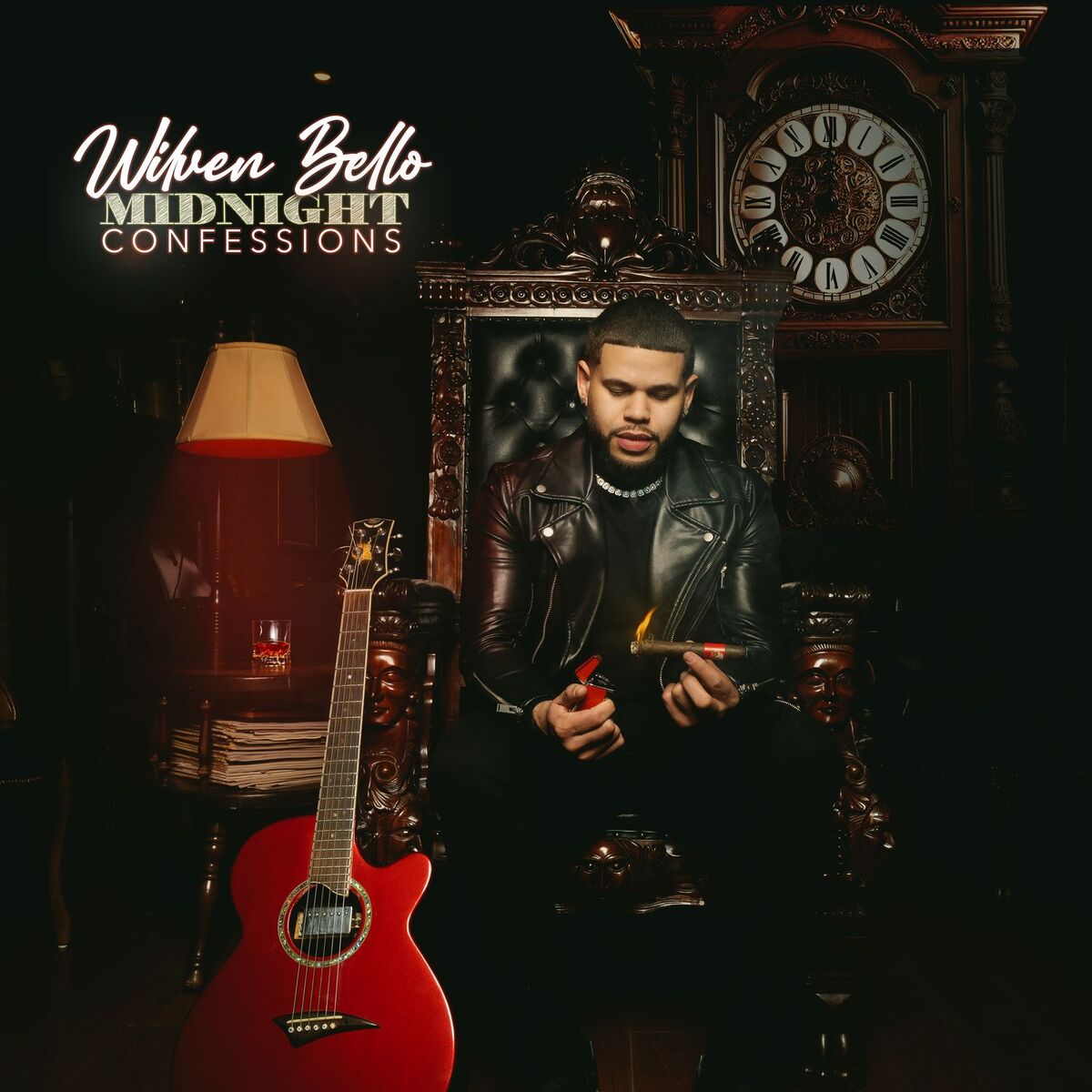 Album cover of Midnight Confessions