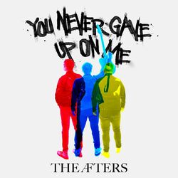 Cover of You Never Gave Up On Me