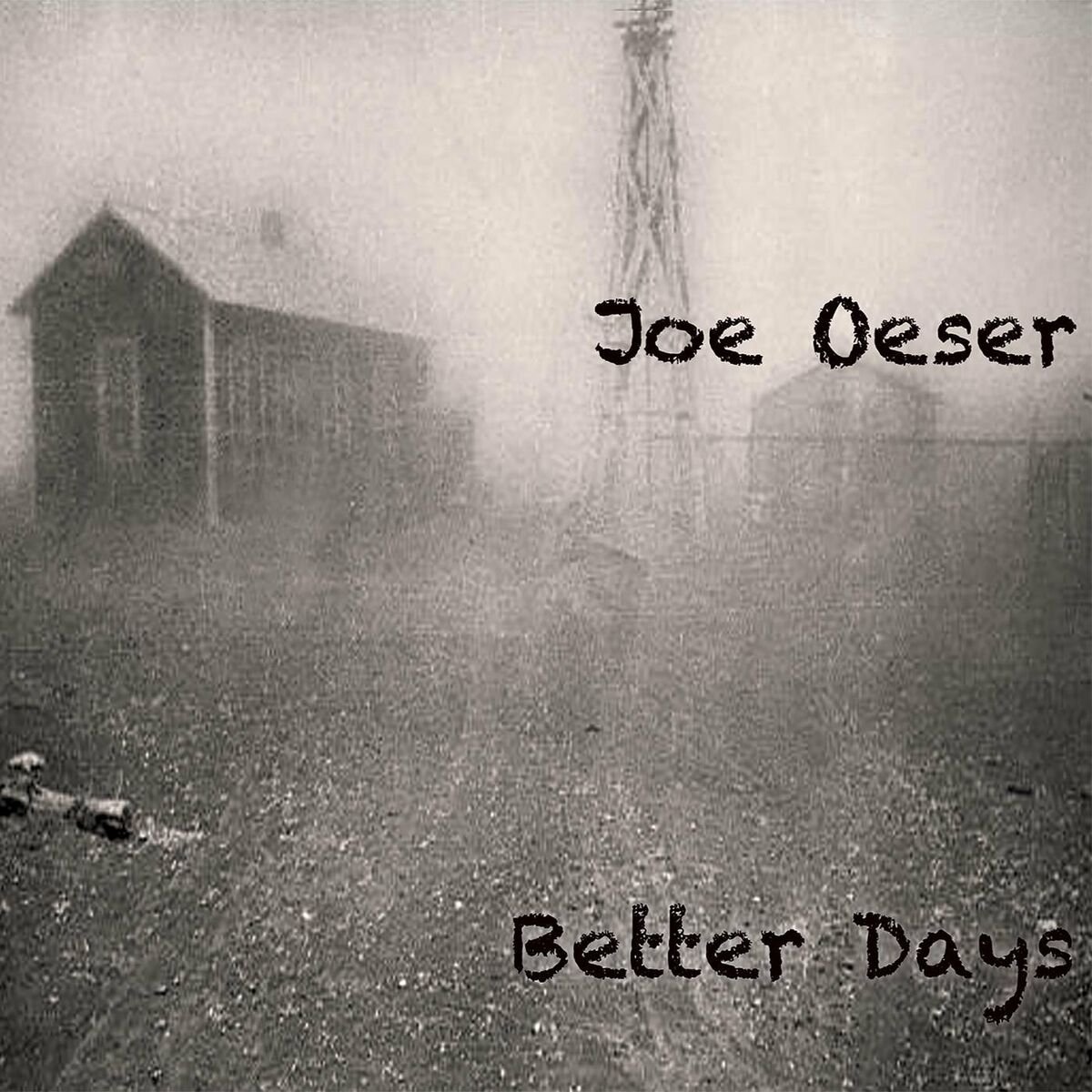 Album cover of Better Days