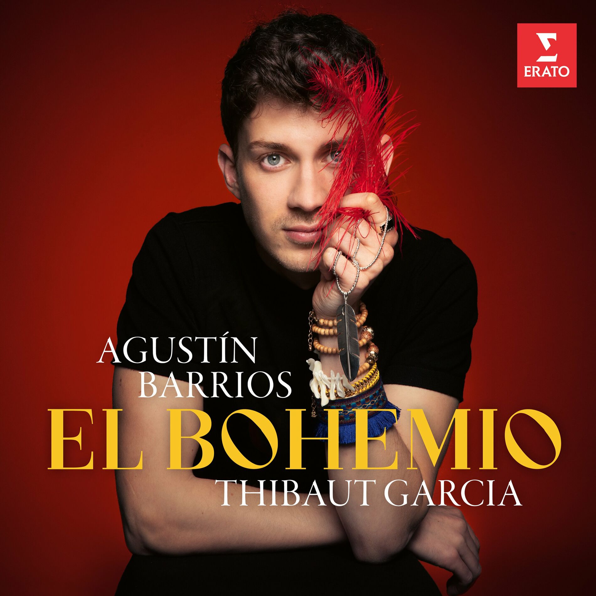 Album cover of El Bohemio