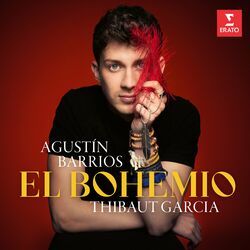 Cover of El Bohemio