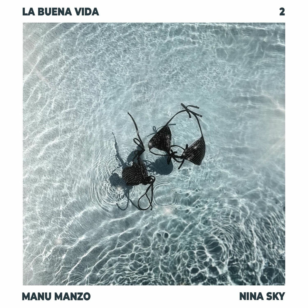 Album cover of LA BUENA VIDA 2