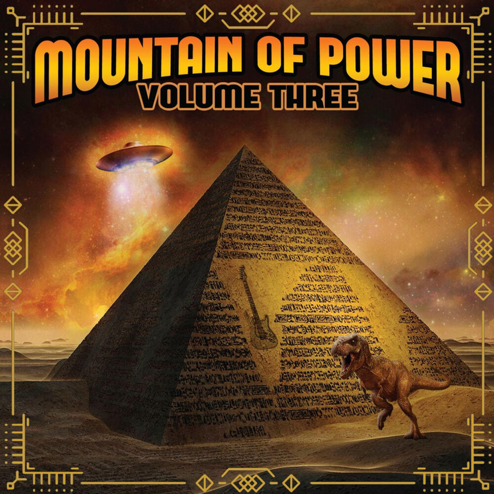 Picture of Volume Three
