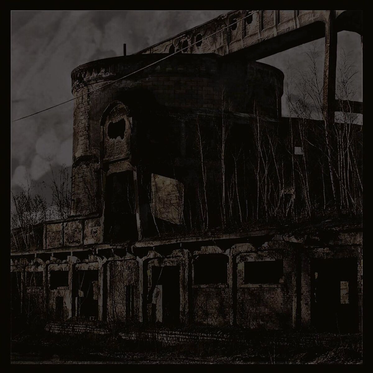 Album cover of VI. Klagopsalmer