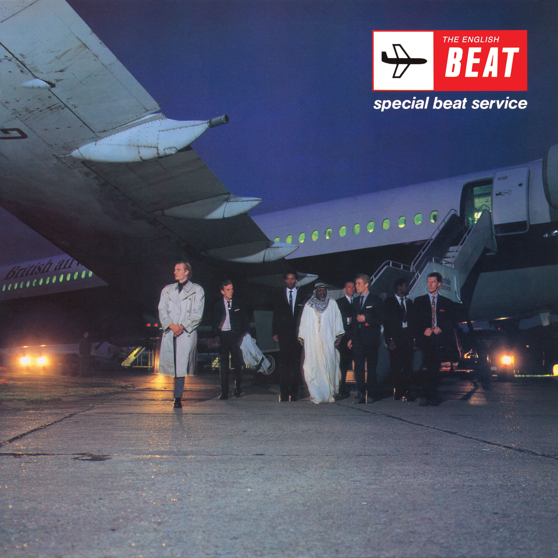 Album cover of Special Beat Service (Expanded) (2012 Remaster)
