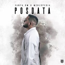 Cover of Posdata