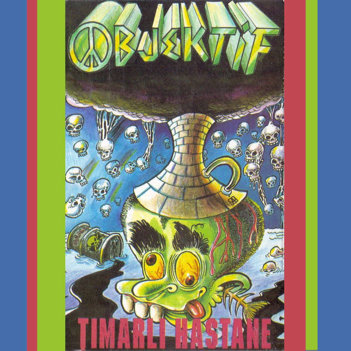 Album cover of Tımarlı Hastane