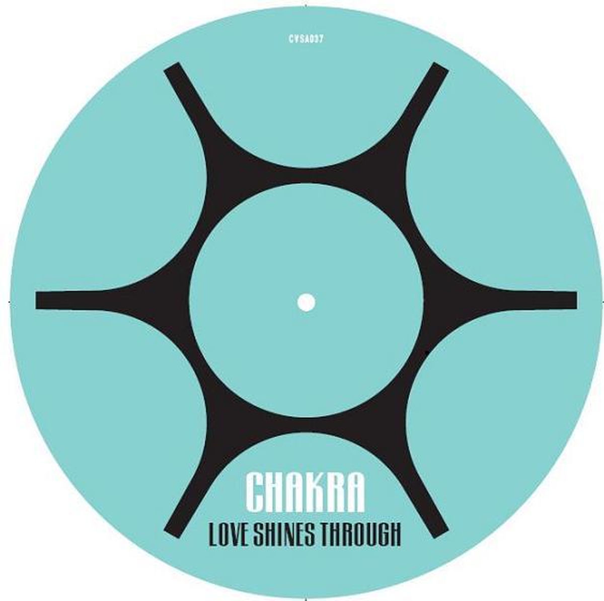 Album cover of Love Shines Through