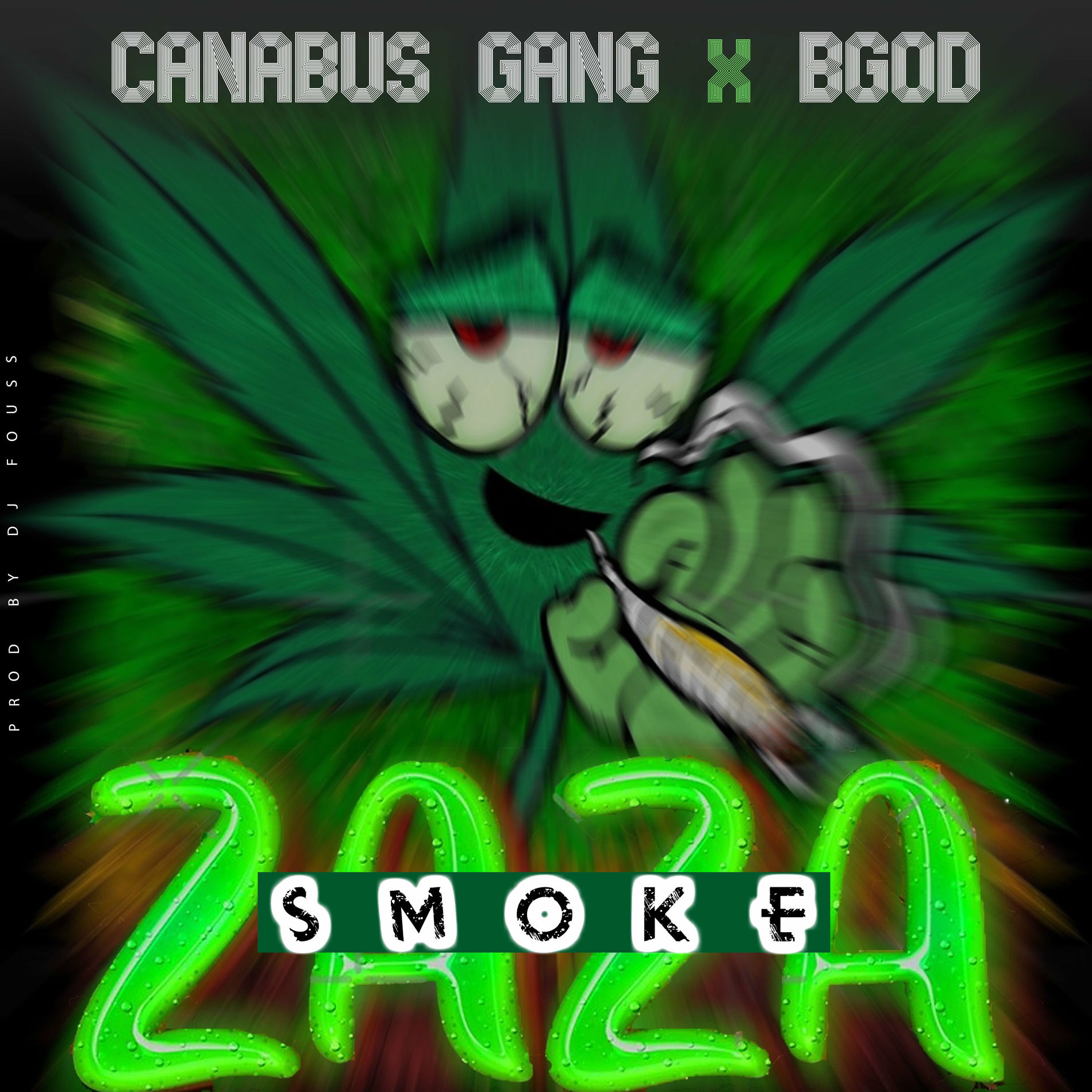 Canabus gang - Smoke zaza | Deezer