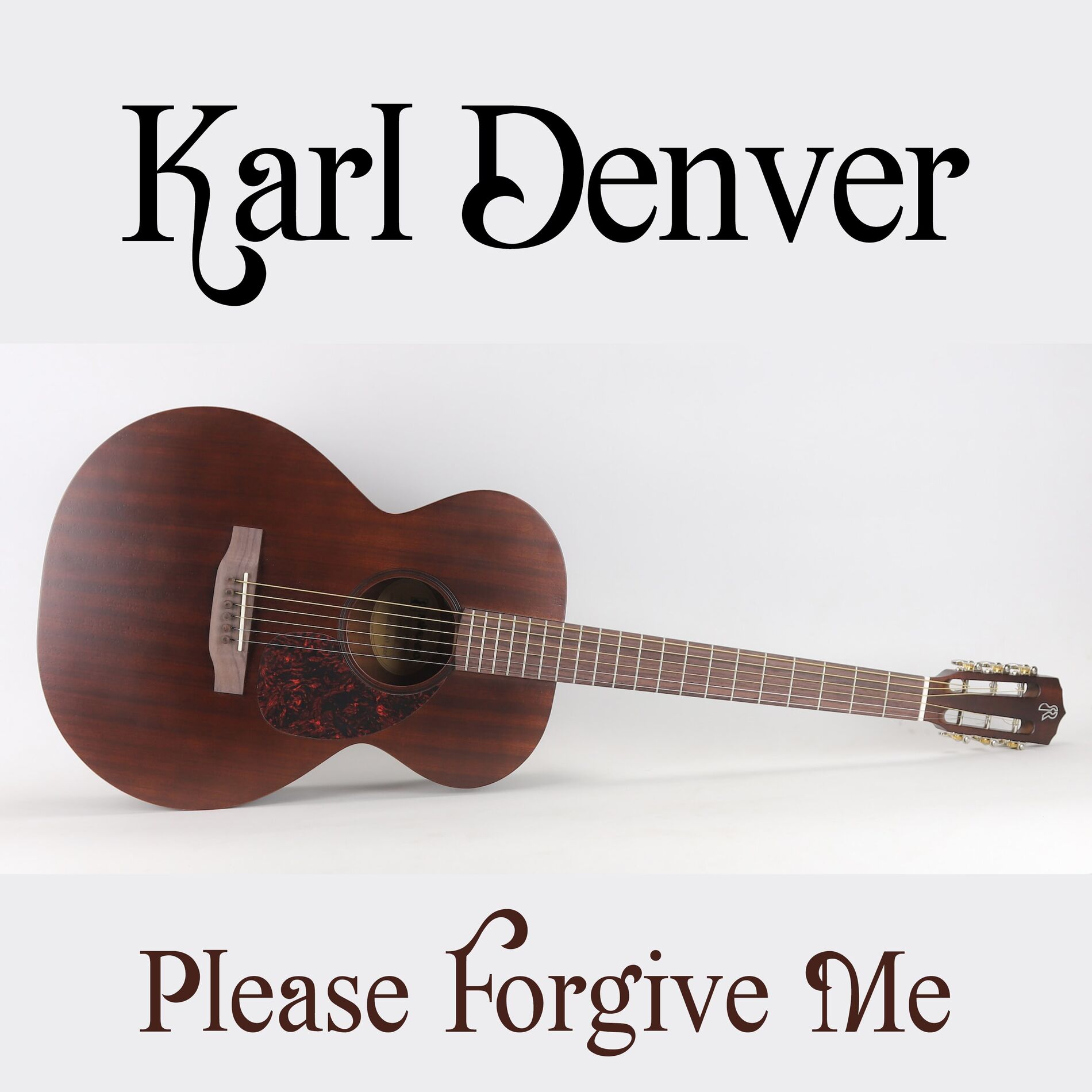 Album cover of Please Forgive Me