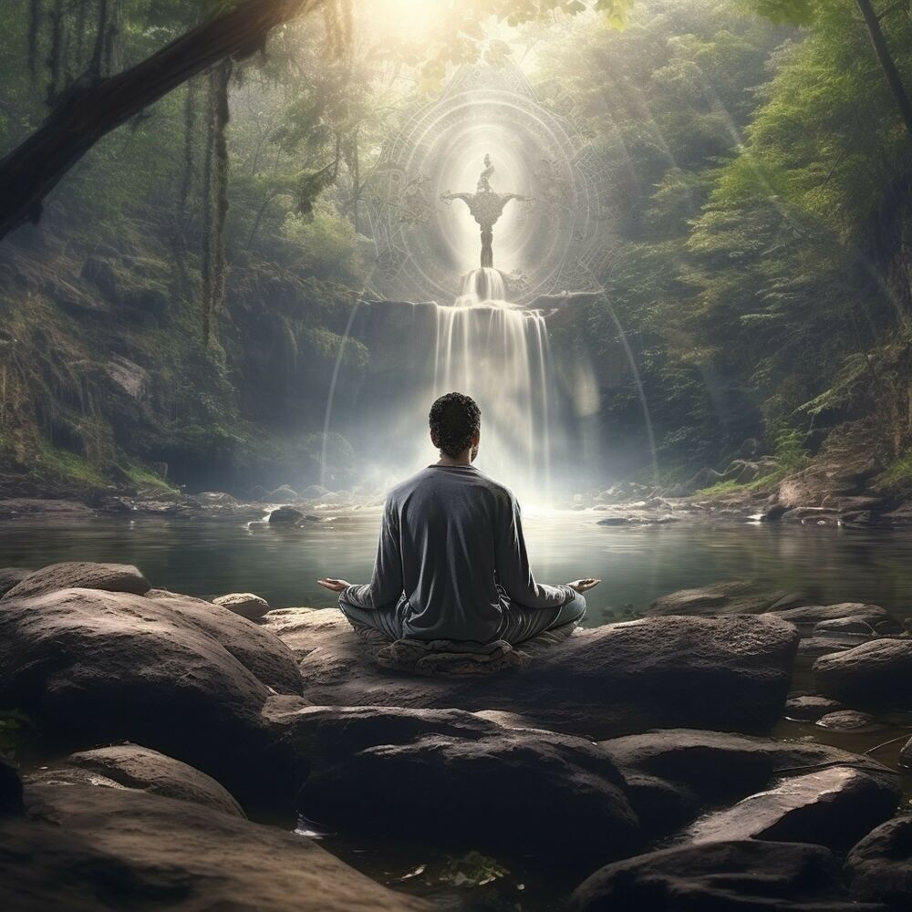 Picture of Stream Rhythms: Ambient Meditation Ensemble
