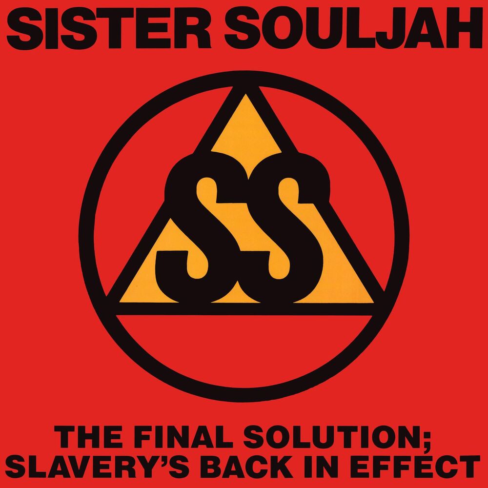 Picture of The Final Solution: Slavery's Back In Effect