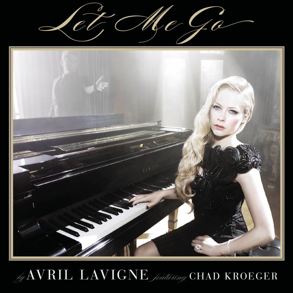 Album cover of Let Me Go