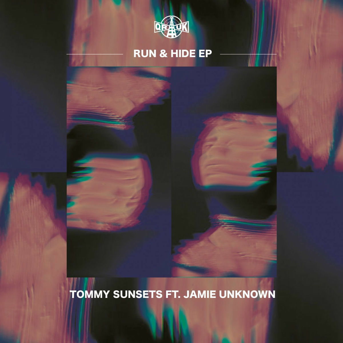 Album cover of Run & Hide EP