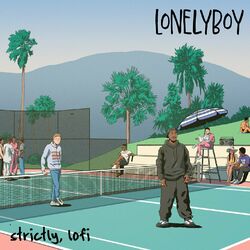 Cover of strictly, lofi