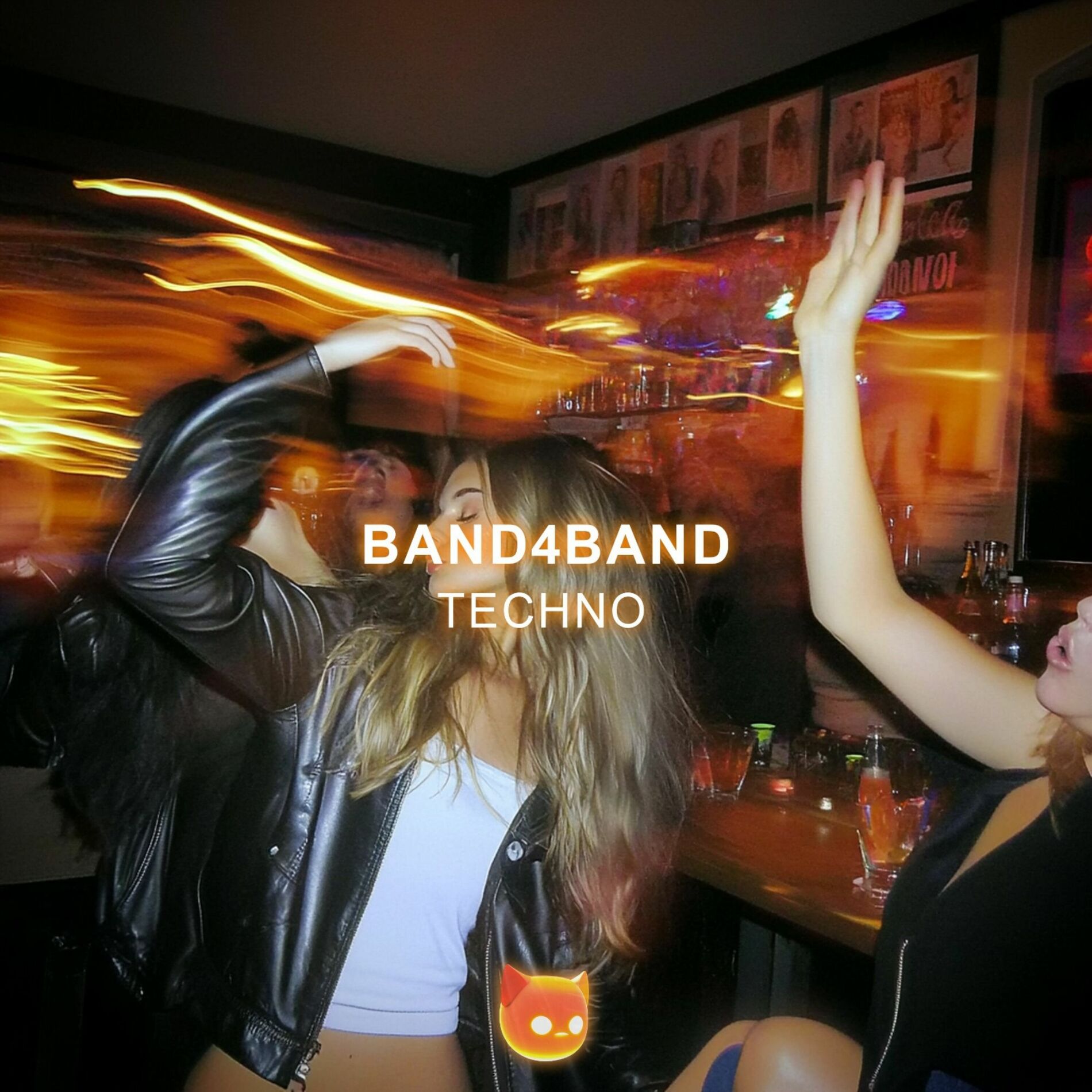 Album cover of BAND4BAND