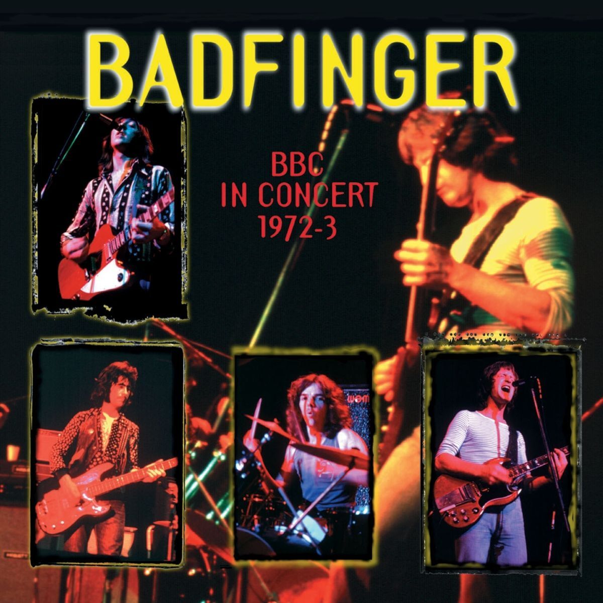 Album cover of BBC in Concert 1972-1973