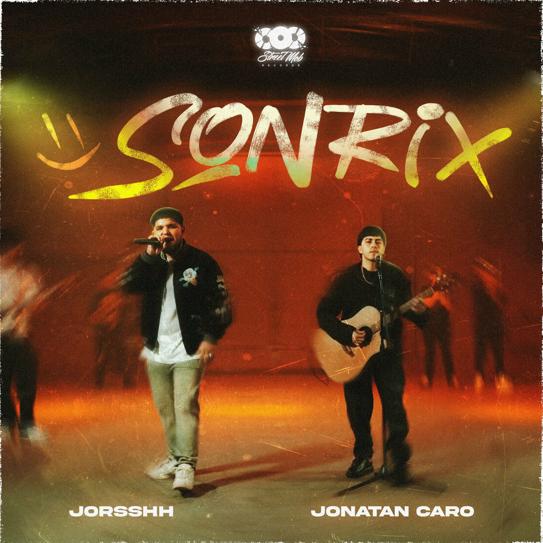 Album cover of SONRIX