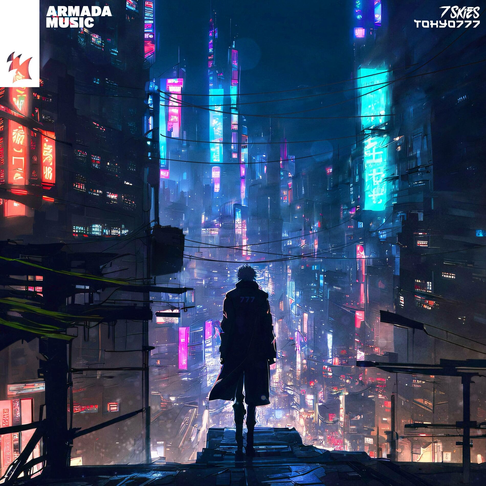 Album cover of Tokyo777