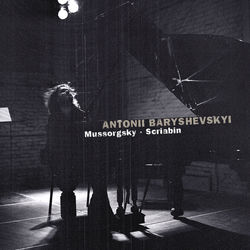 Cover of Mussorgsky & Scriabin by undefined