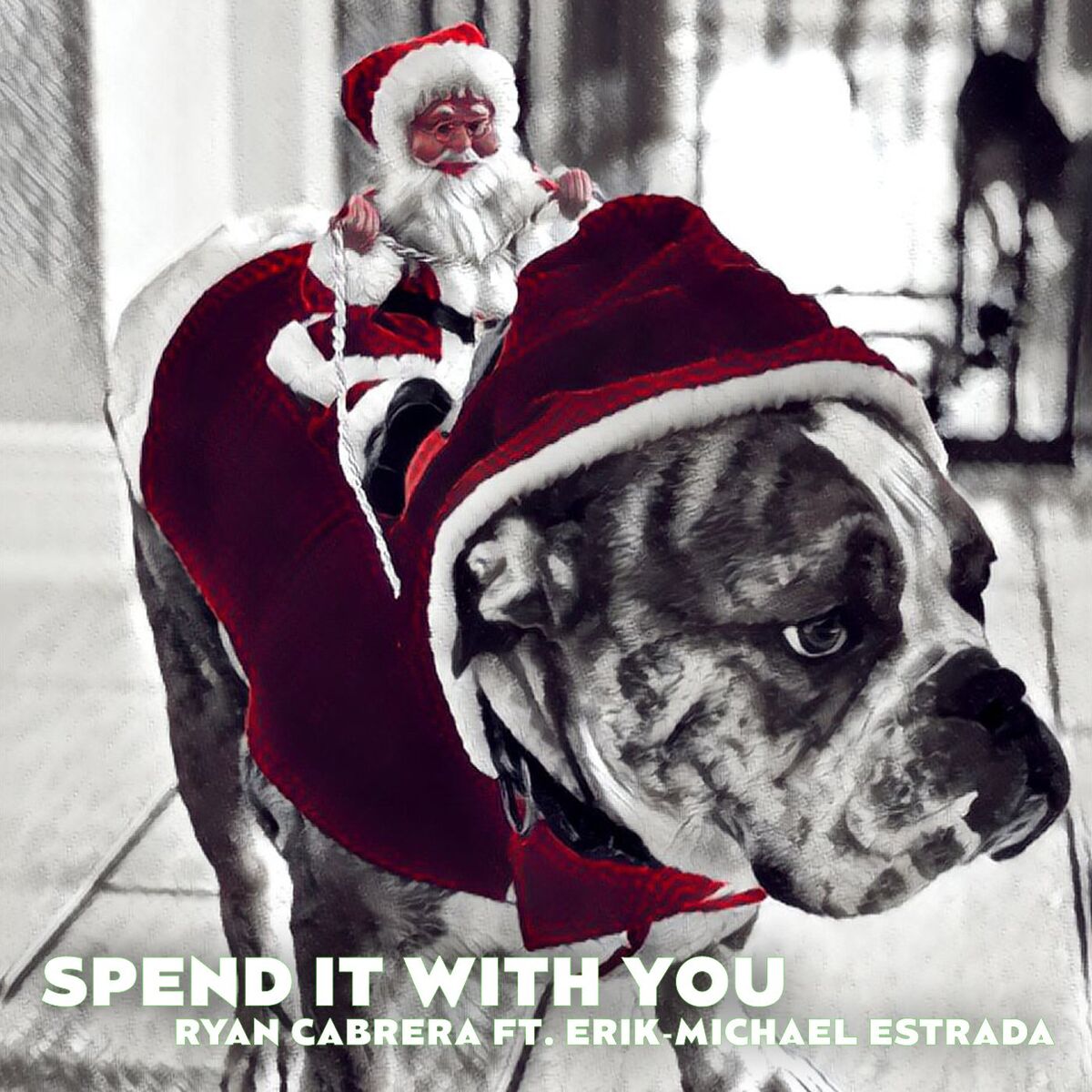 Album cover of Spend It With You