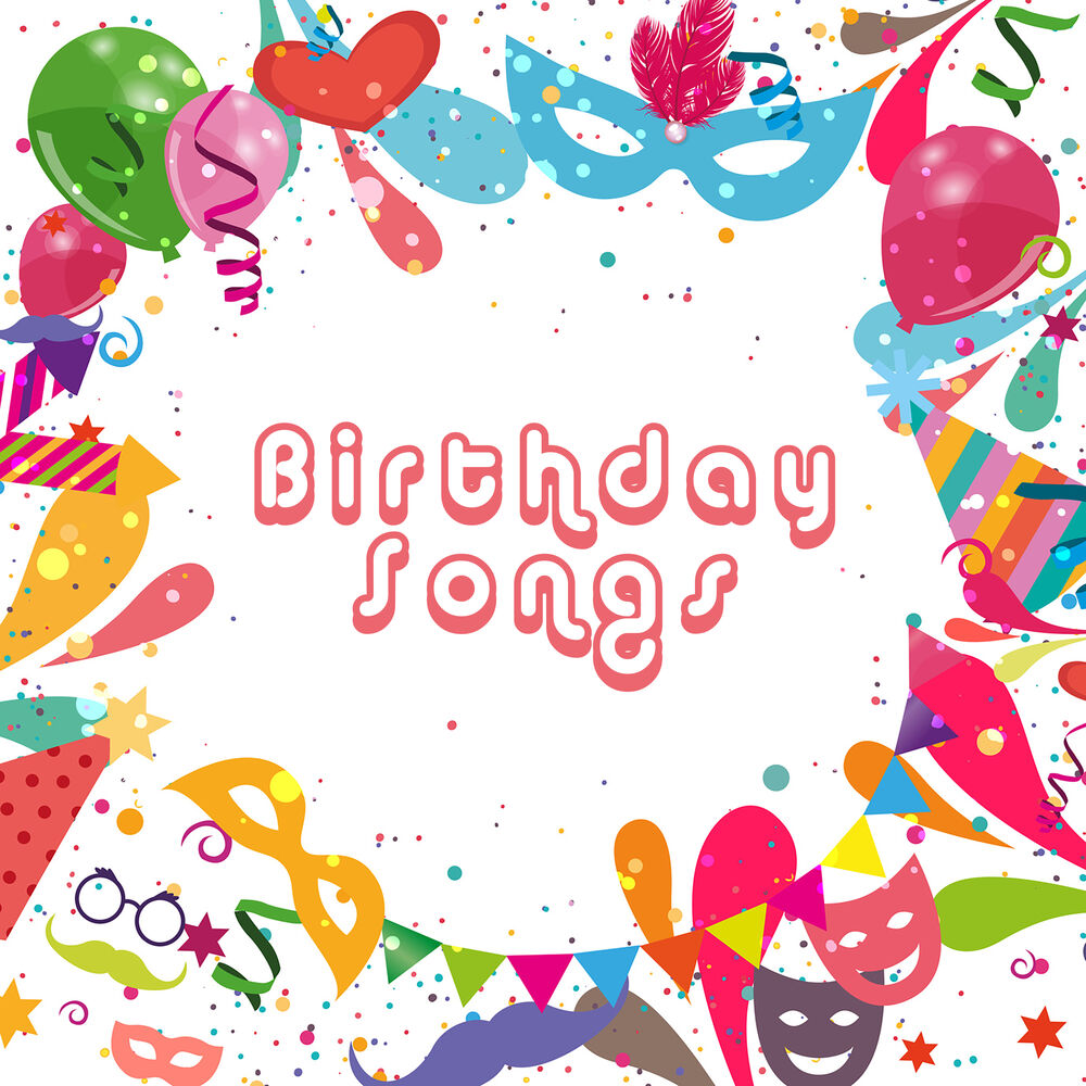 Picture of Birthday Songs