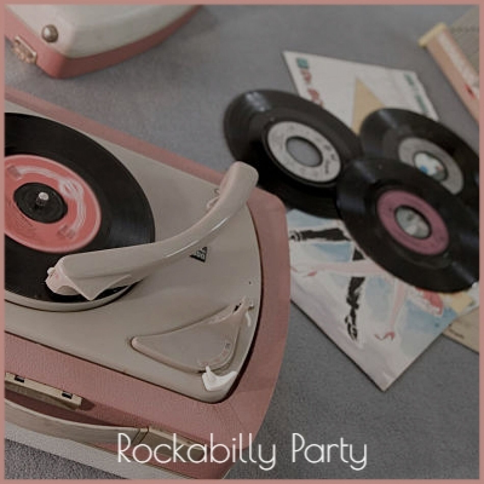 Album cover of Rockabilly Party