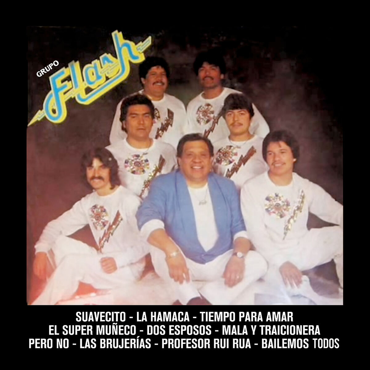 Album cover of Suavecito