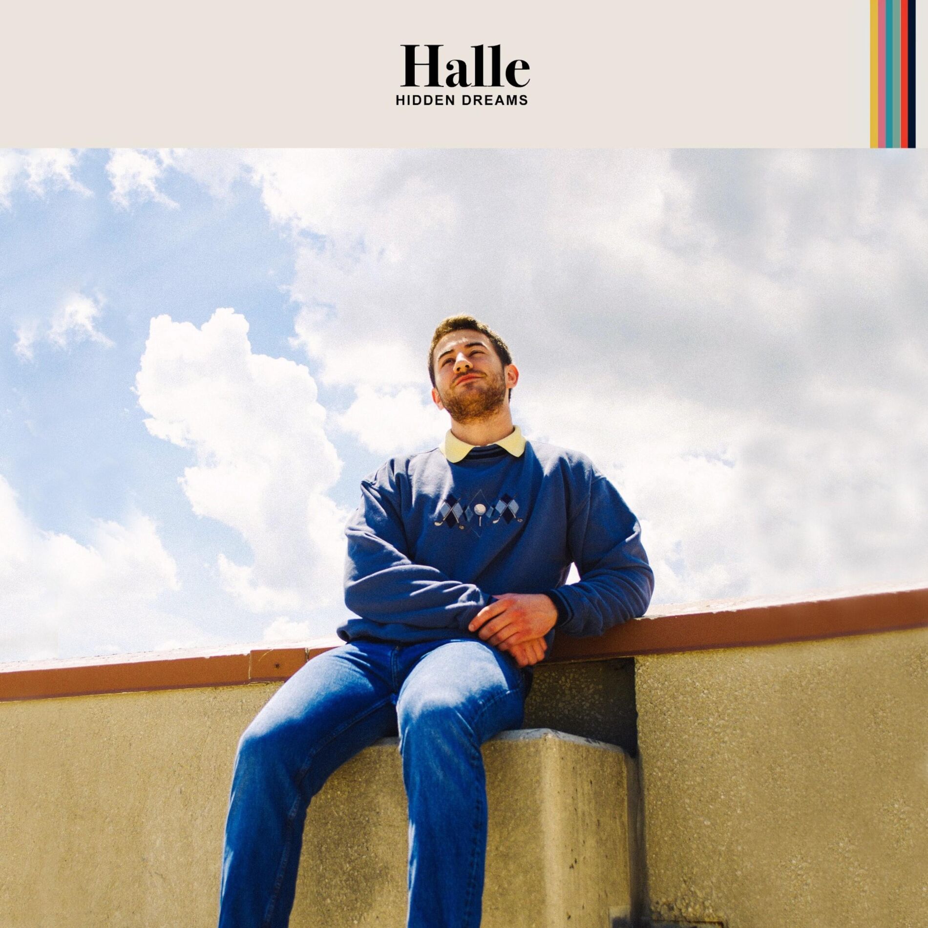 Album cover of Hidden Dreams
