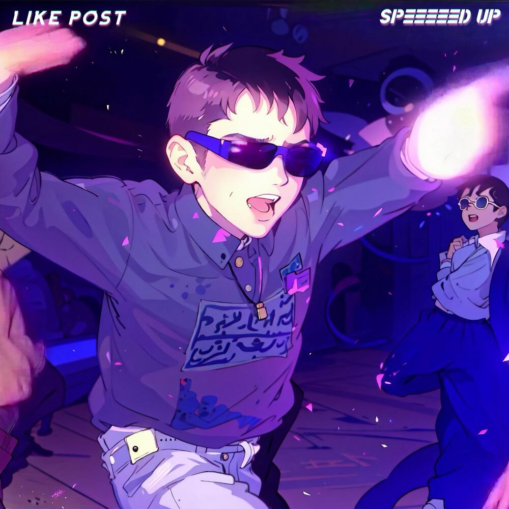 Picture of Speed Up