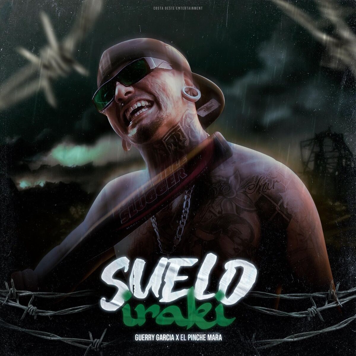 Album cover of Suelo Iraki