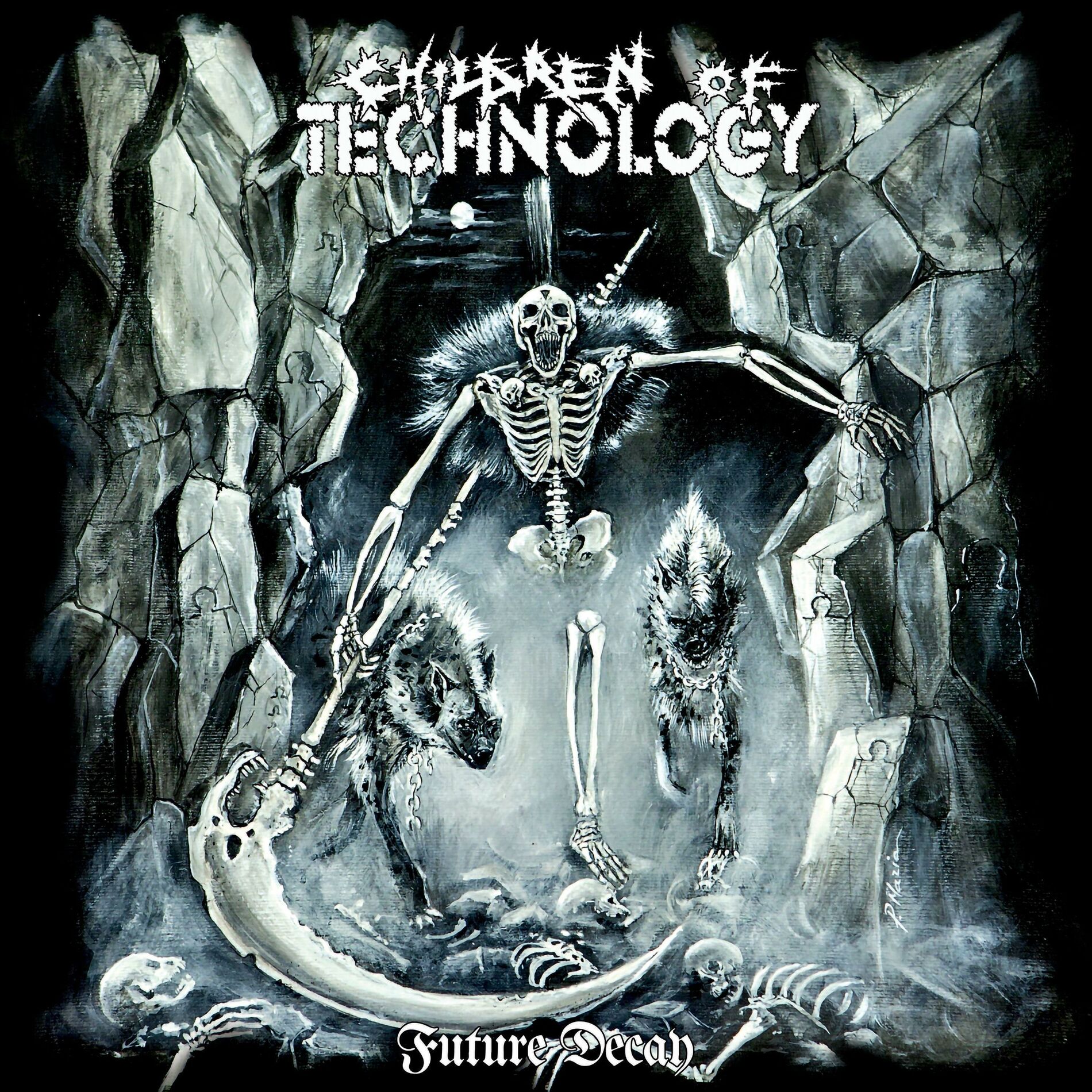 Album cover of Future Decay