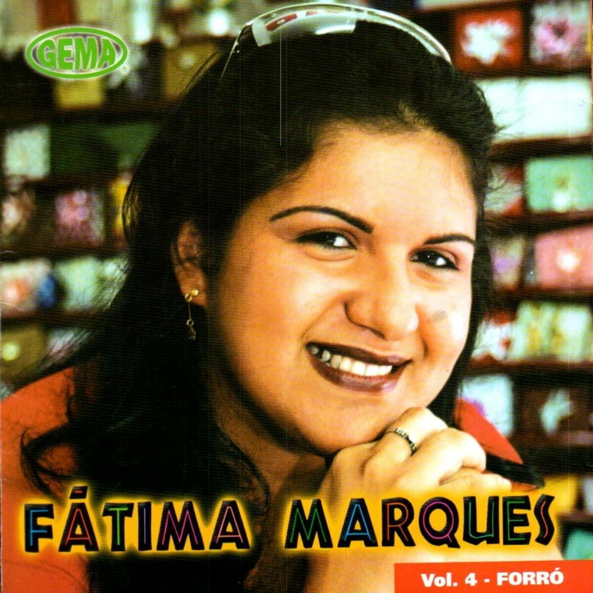 Album cover of Vol. 4 (Ao Vivo)