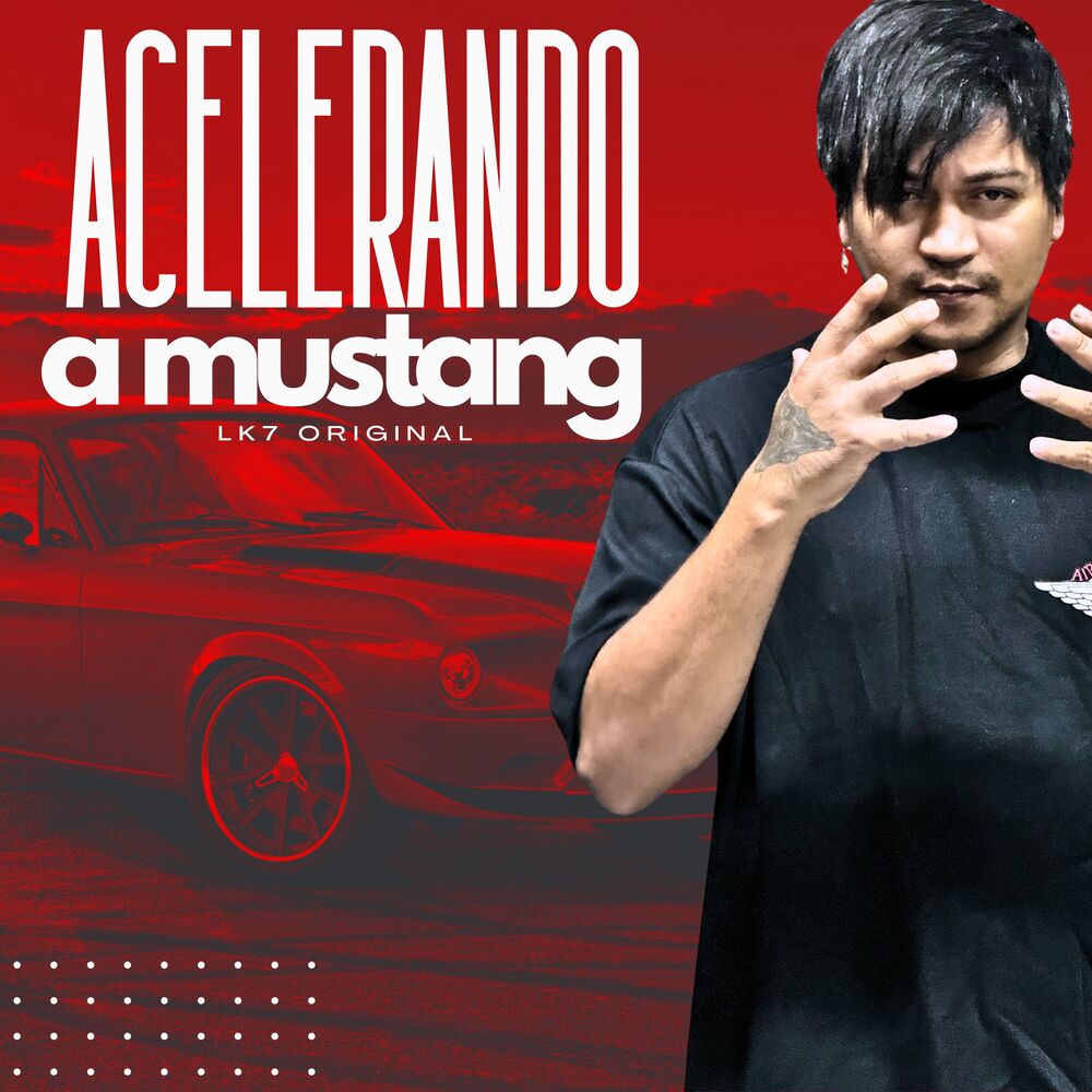 Picture of Acelerando a Mustang