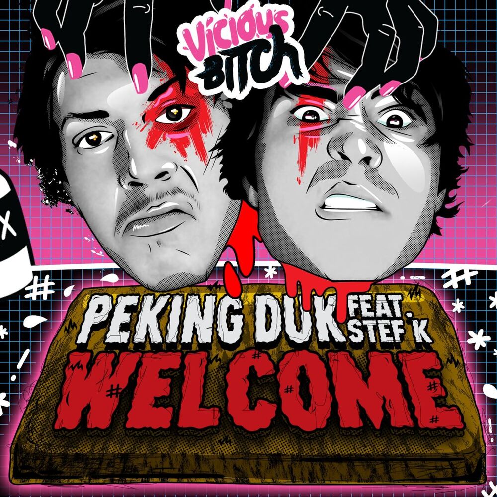 Picture of Welcome