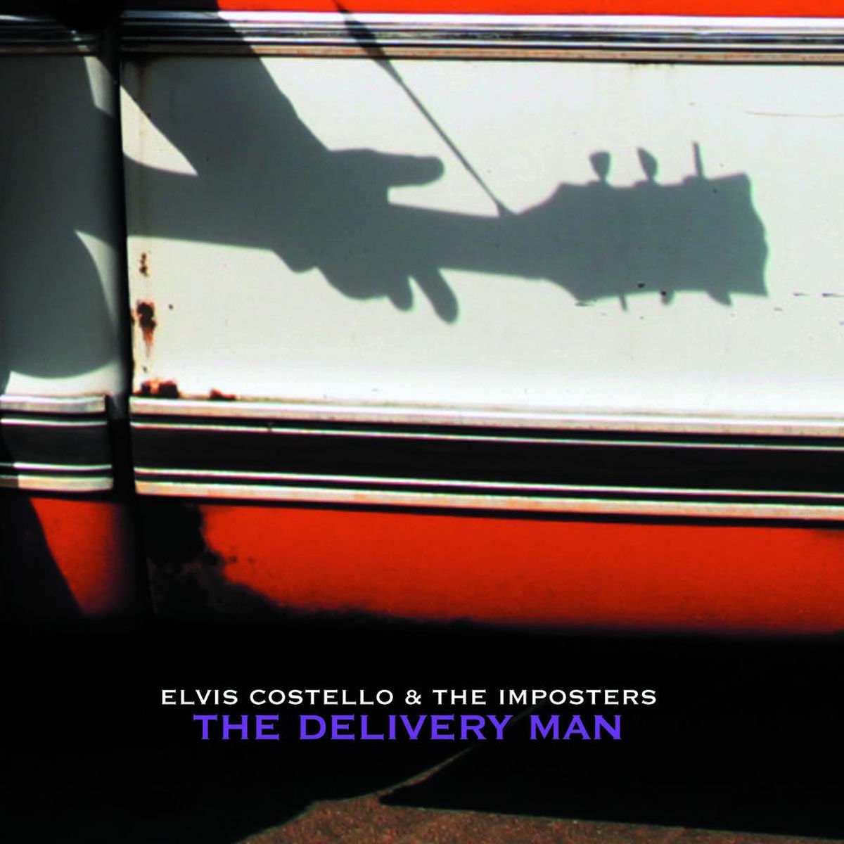 Elvis Costello & The Imposters - The Delivery Man | Deezer