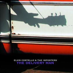 Cover of The Delivery Man