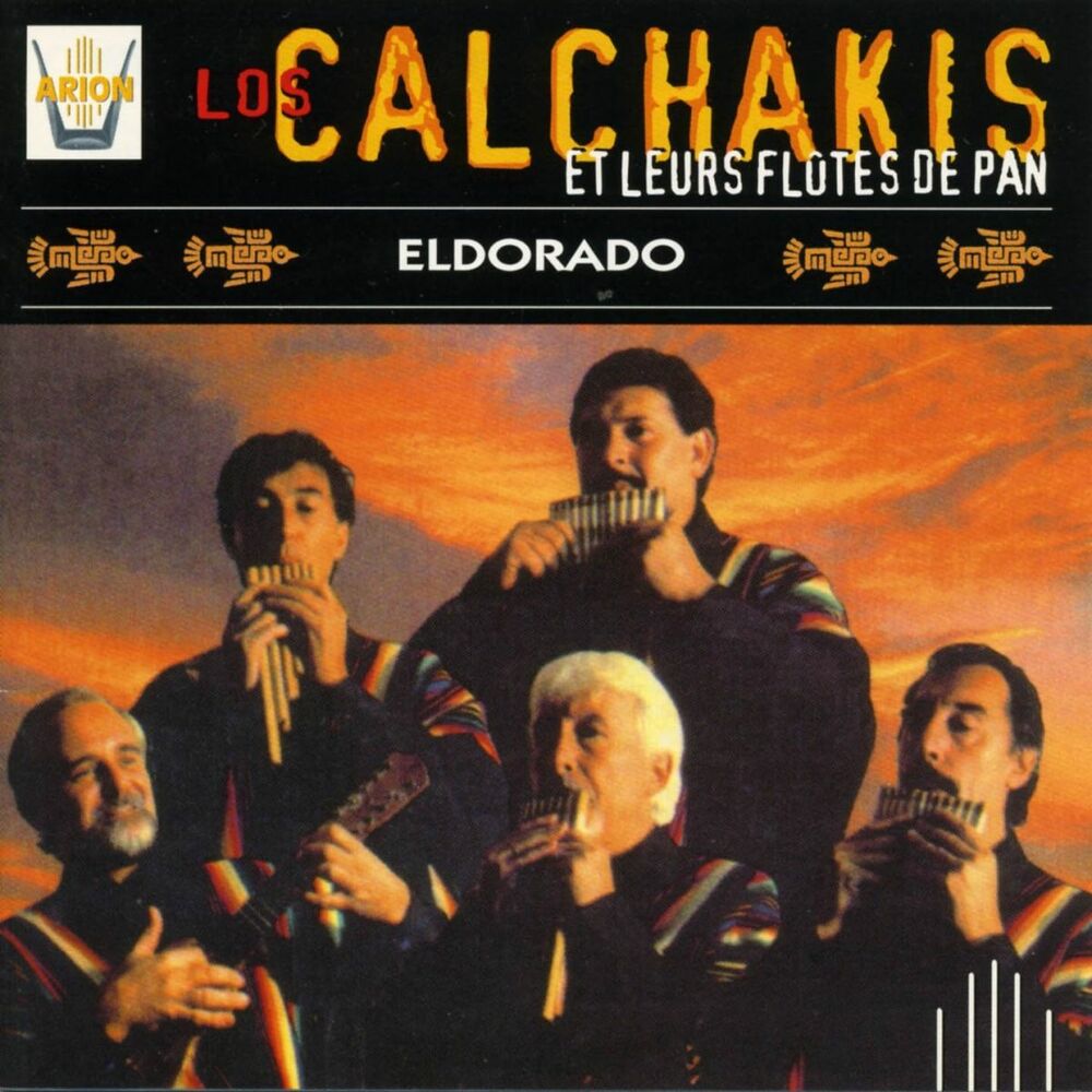 Picture of Los Calchakis, vol. 11 : Los Colchakis et leurs flûtes de pan Eldorado
