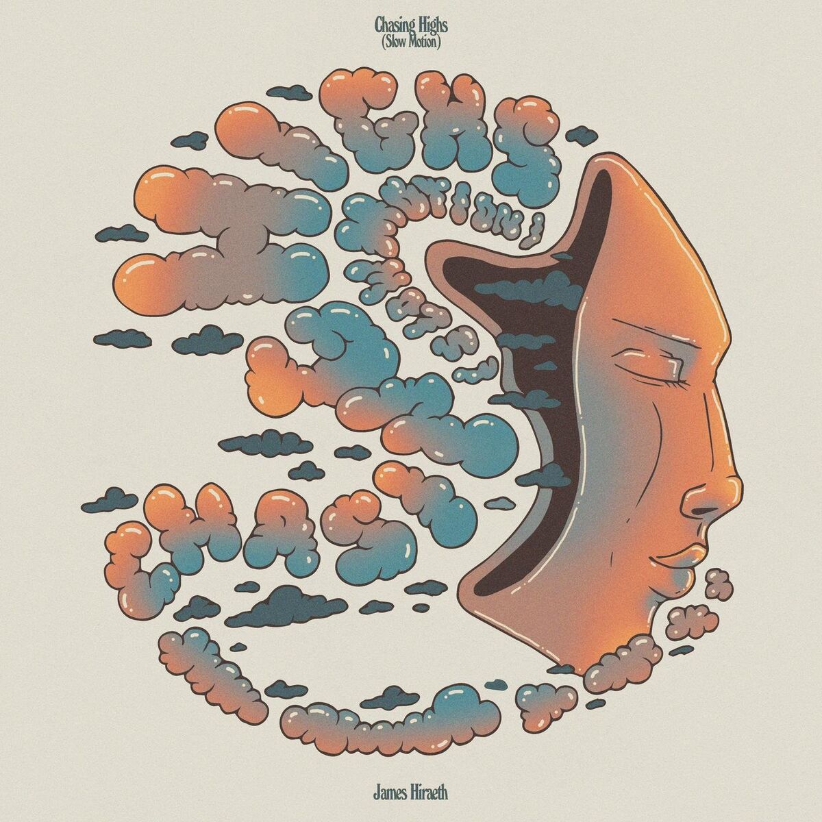 Album cover of Chasing Highs (Slow Motion)
