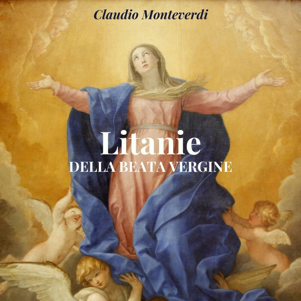 Picture of Litanie della Beata Vergine, SV 204