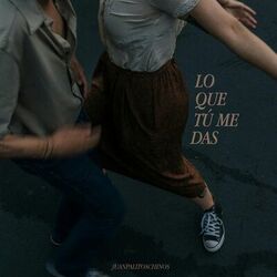 Cover of Lo que tú me das