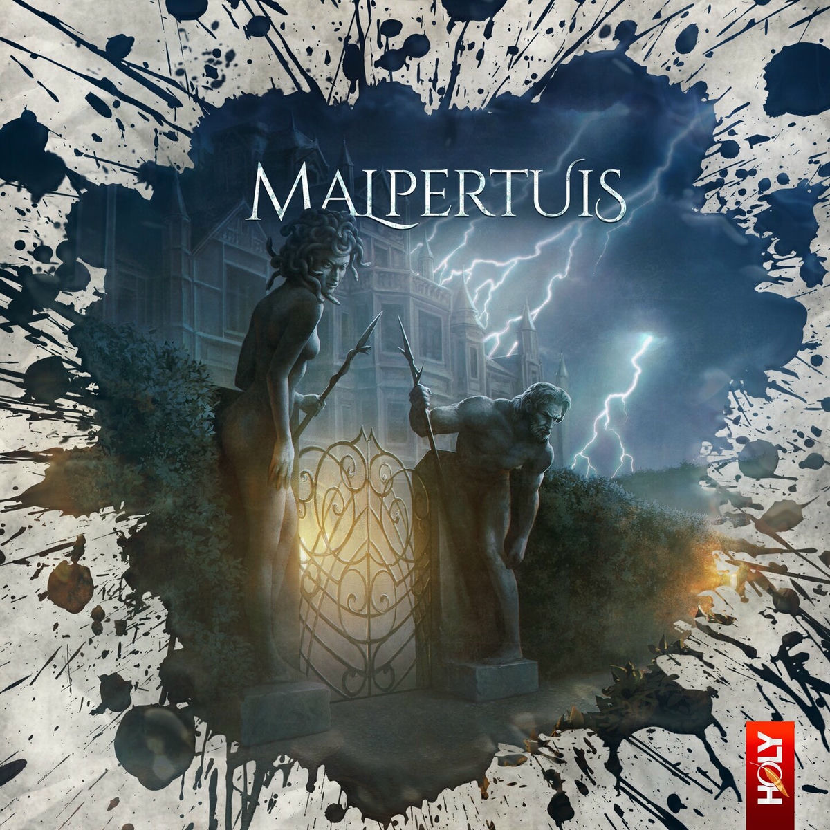 Album picture of Folge 27: Malpertuis