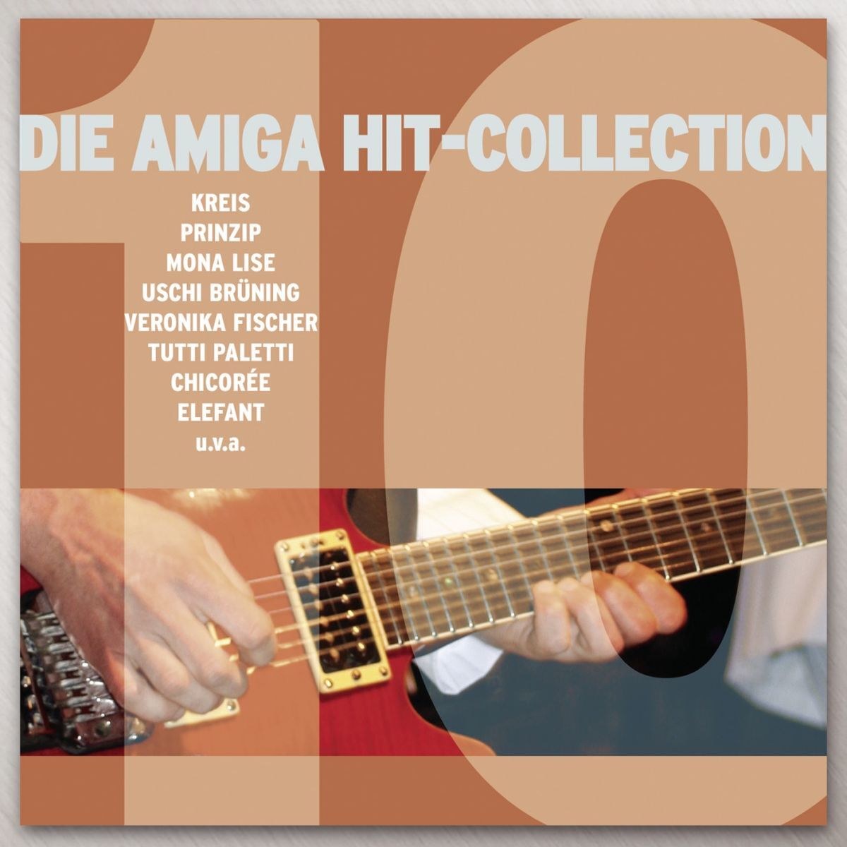 Album cover of AMIGA-Hit-Collection Vol. 10