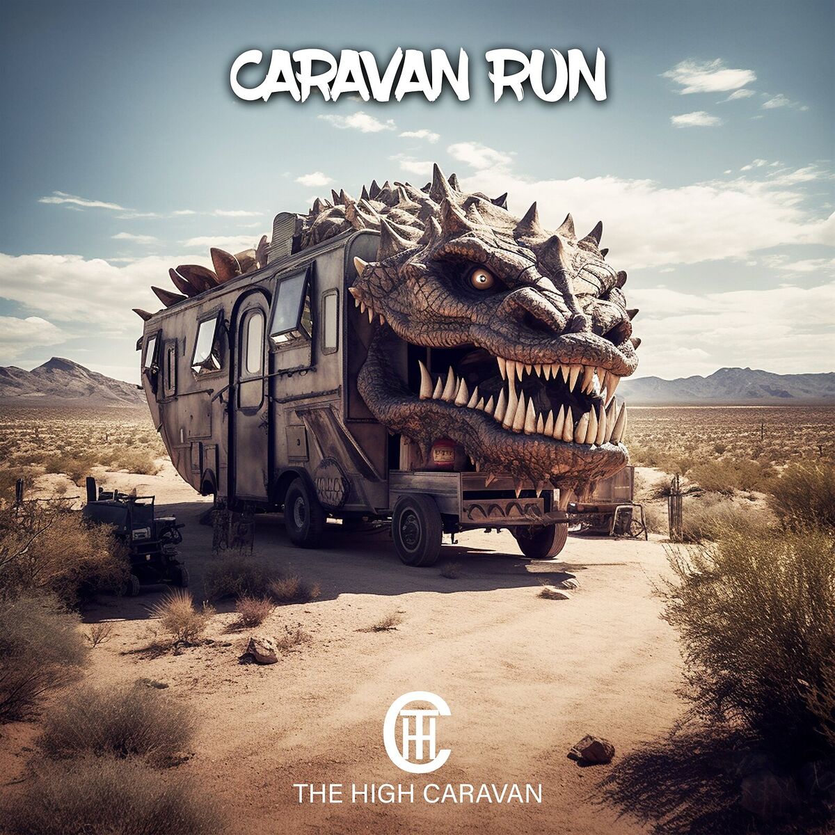 Album cover of Caravan Run