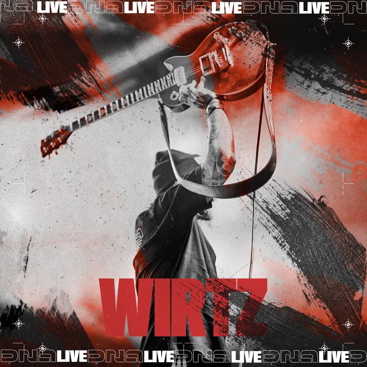 Album cover of DNA Live