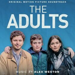 Cover of The Adults (Original Motion Picture Soundtrack)