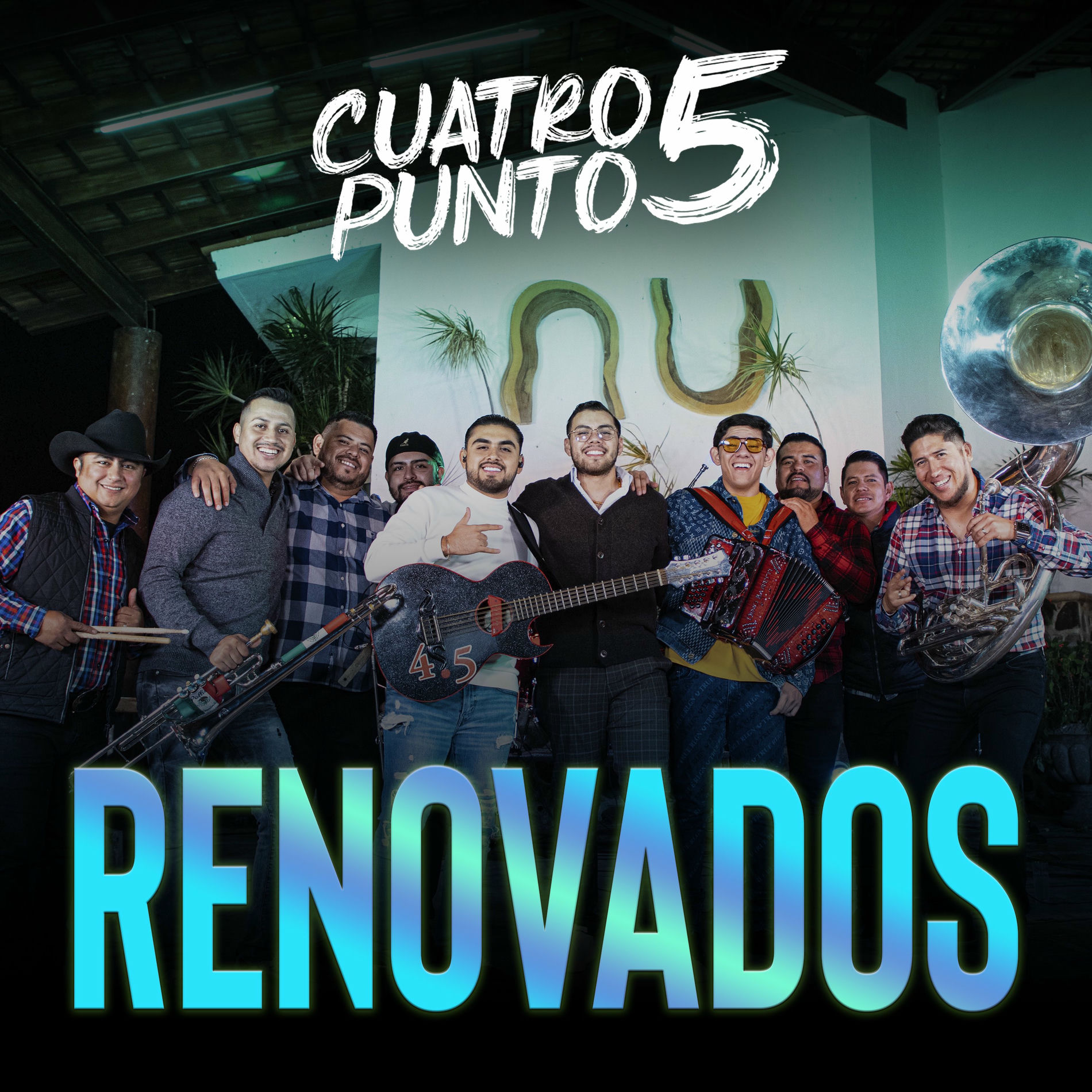 Album cover of Renovados