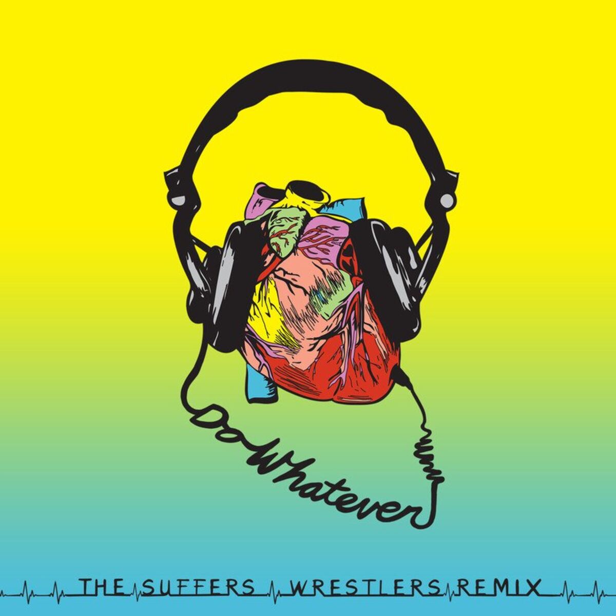 Album cover of Do Whatever