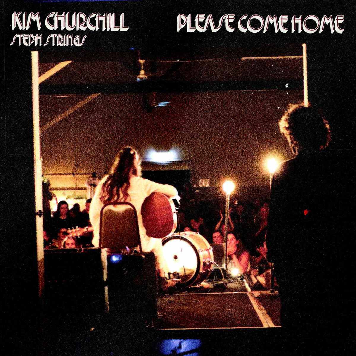 Album cover of Please Come Home