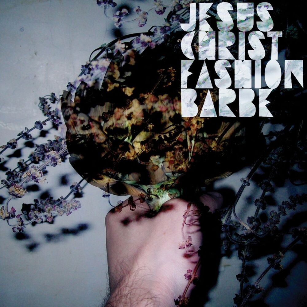 Picture of Jesus Christ Fashion Barbe